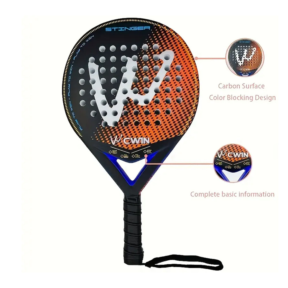 Camewin padel racket