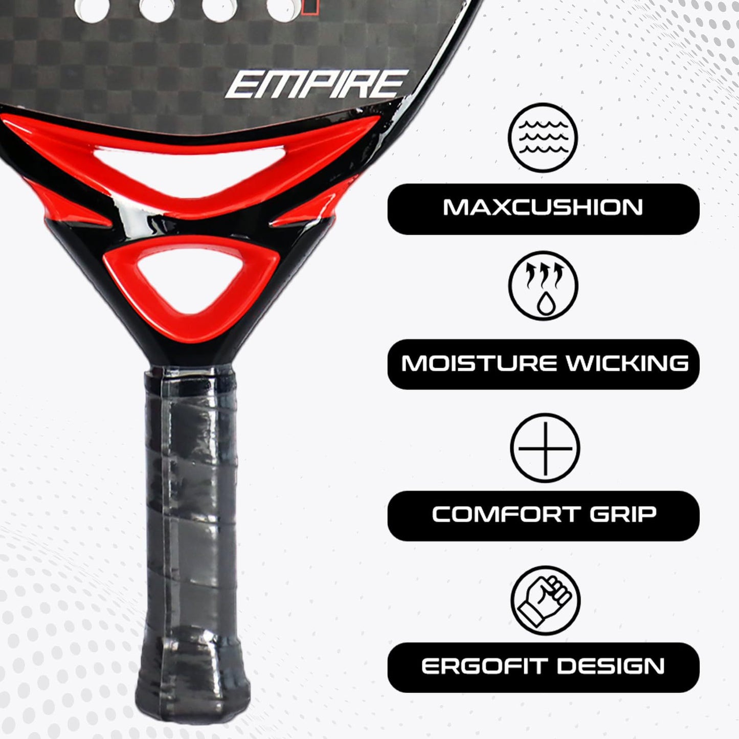 AMA SPORT Padel Racket